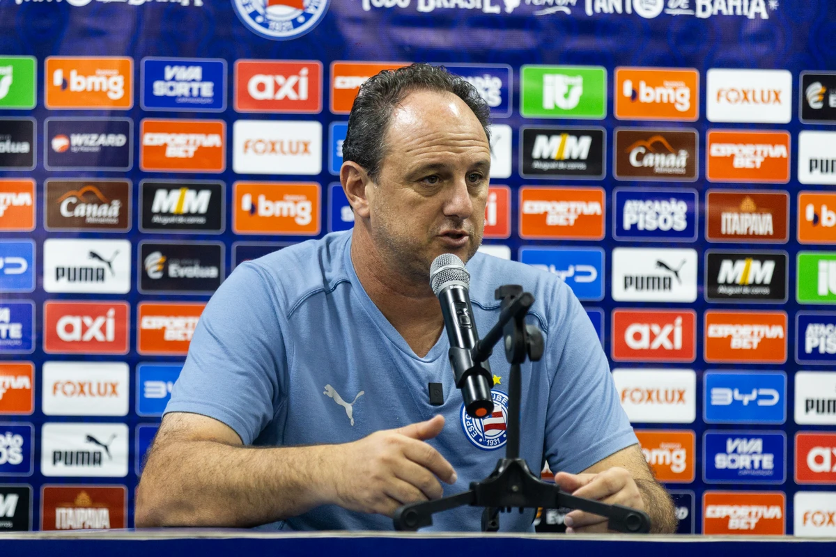 Rogério Ceni após eliminação do Bahia para o Remo na Copa do Brasil