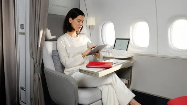 Salvador terá mais voos da Air France-KLM para a França e mais assentos 'premium', com chefs, champagne e experiência de hotel