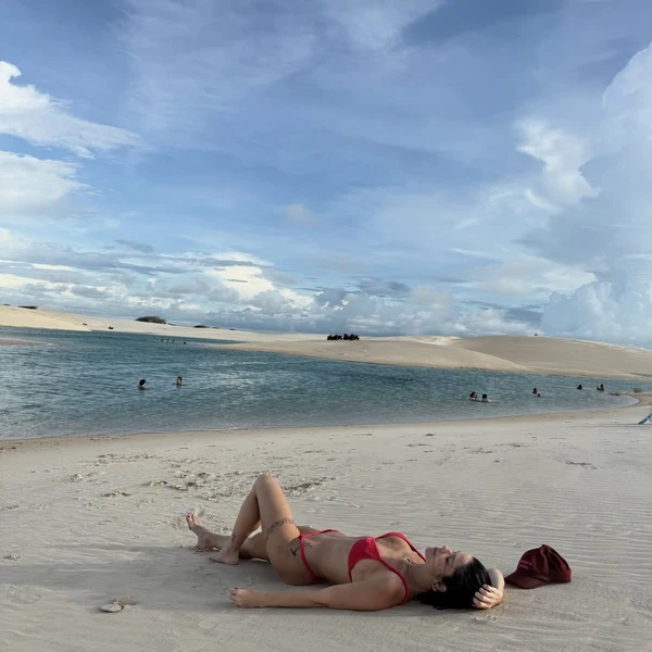 Samara Felippo por Reprodução/Instagram