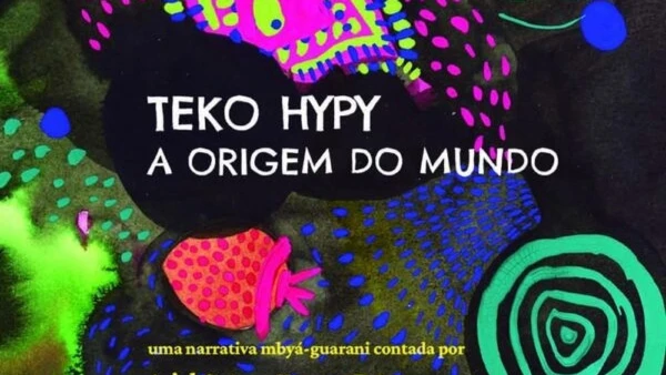Teko Hypy, 2025 por Divulgação / Editora Boitatá