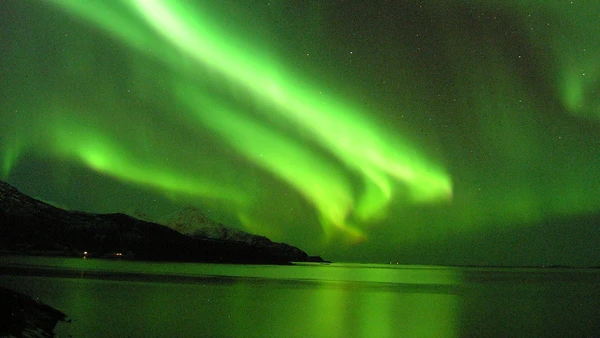 Tromsø, Noruega, alta de 285% por Gunnar Hildonen / Wikimedia Commons
