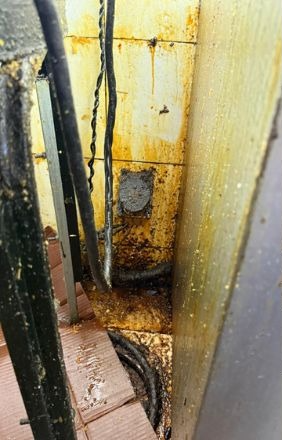 Vigilância Sanitária interdita lanchonete no Centro por irregularidades sanitárias por Divulgação