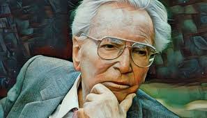 Viktor Frankl  por Reprodução