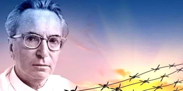 Viktor Frankl  por Reprodução