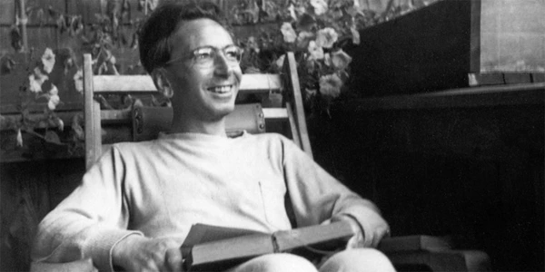 Viktor Frankl  por Reprodução