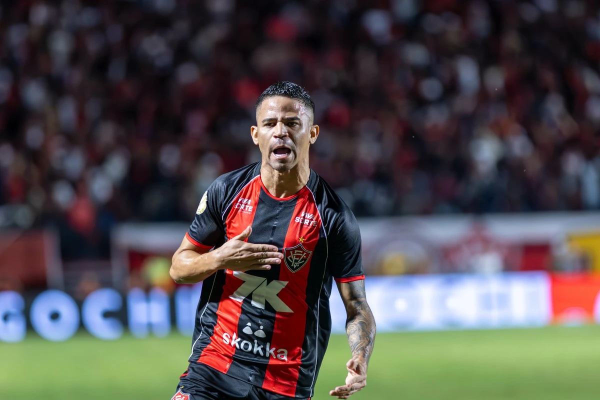 VItória 2x0 Flamengo - 