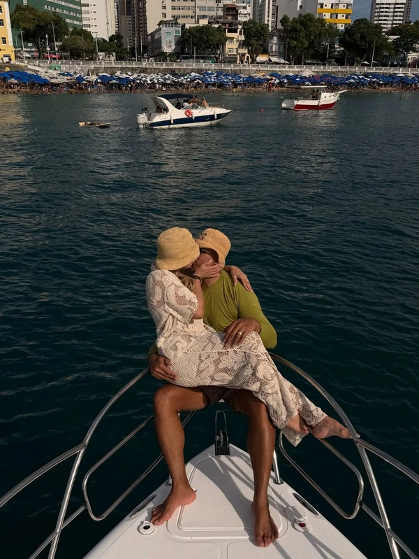 Xanddy e Carla Perez por Reprodução/Instagram