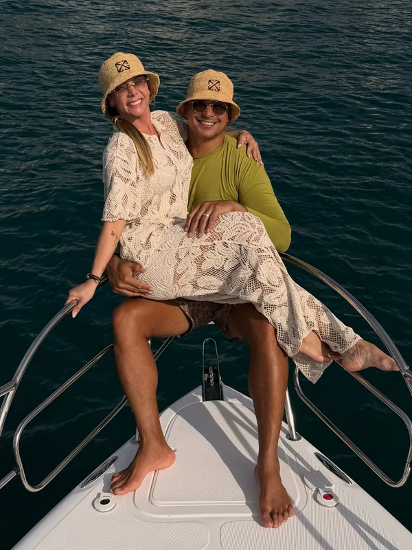 Xanddy e Carla Perez por Reprodução/Instagram