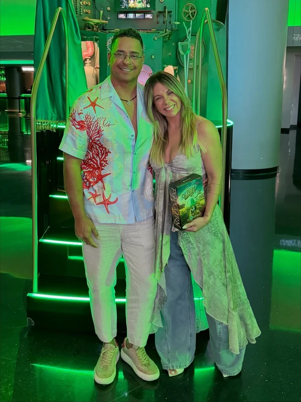 Xanddy e Carla Perez por Reprodução/Instagram
