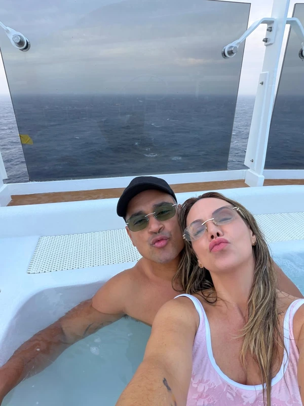 Xanddy e Carla Perez por Reprodução/Instagram
