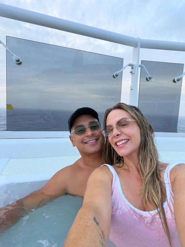 Xanddy e Carla Perez por Reprodução/Instagram