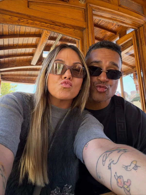 Xanddy e Carla Perez por Reprodução/Instagram