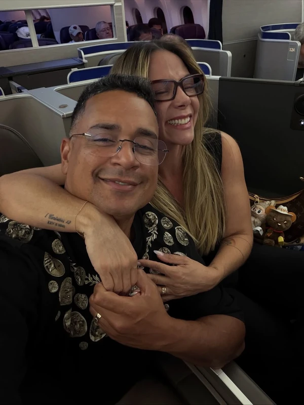 Xanddy e Carla Perez por Reprodução/Instagram