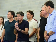 Imagem - Neto defende regionalização da saúde, combate firme ao crime e critica Jerônimo: 'Acha que vai iludir as pessoas com promessa'