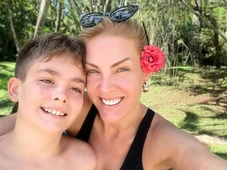 Imagem - Ana Hickmann abre o coração sobre o que não abre mão na rotina com o filho: ‘Minha prioridade’