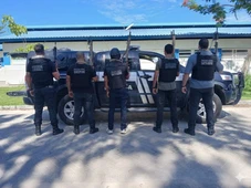 Imagem - Homem é preso por ocultar corpo de mulher queimado dentro de geladeira em cidade turística da Bahia