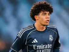 Imagem - Filho de craque brasileiro, joia do Real Madrid decide jogar pela Espanha: 'Tem tudo aqui'