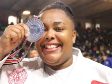 Imagem - Judoca baiana representará o Brasil no Pan-Americano Universitário no Peru