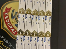 Imagem - Homem é preso com 20 canetas emagrecedoras dentro de mala no Aeroporto de Salvador