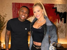 Imagem - Amigo de Vini Jr. nega ter convidado modelos apontadas como pivô de término entre atleta e Virginia