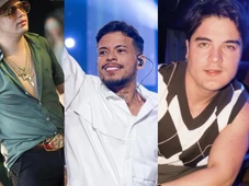Imagem - TCM manda suspender pagamentos de shows de Natanzinho Lima, Felipe Amorim e Eric Land em vaquejada na Bahia