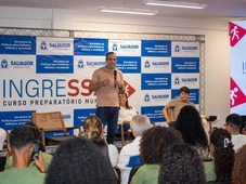 Imagem - Prefeitura de Salvador abre 1 mil vagas em cursos preparatórios de graça para o Enem