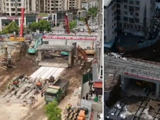 Imagem - China impressiona mais uma vez e constrói viaduto gigante em apenas 24 horas