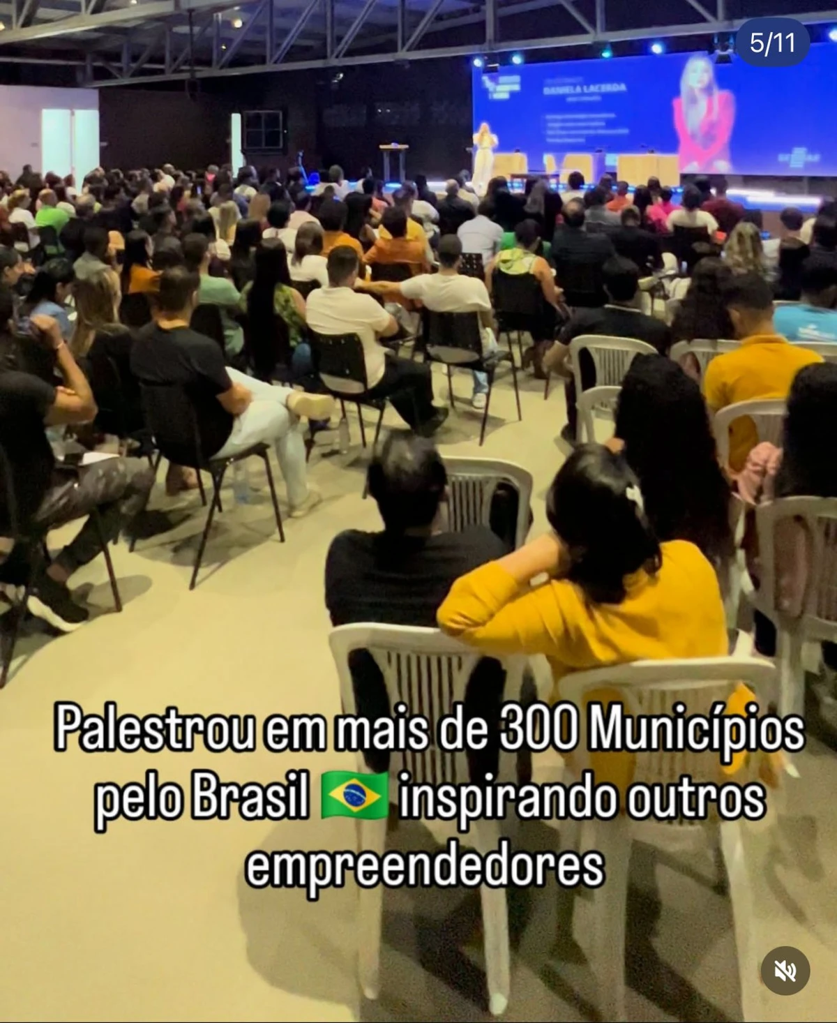 A mulher por trás do Corujão: rede de supermercado chegou a faturar R$ 285 milhões por ano na Bahia por Reprodução / Redes sociais