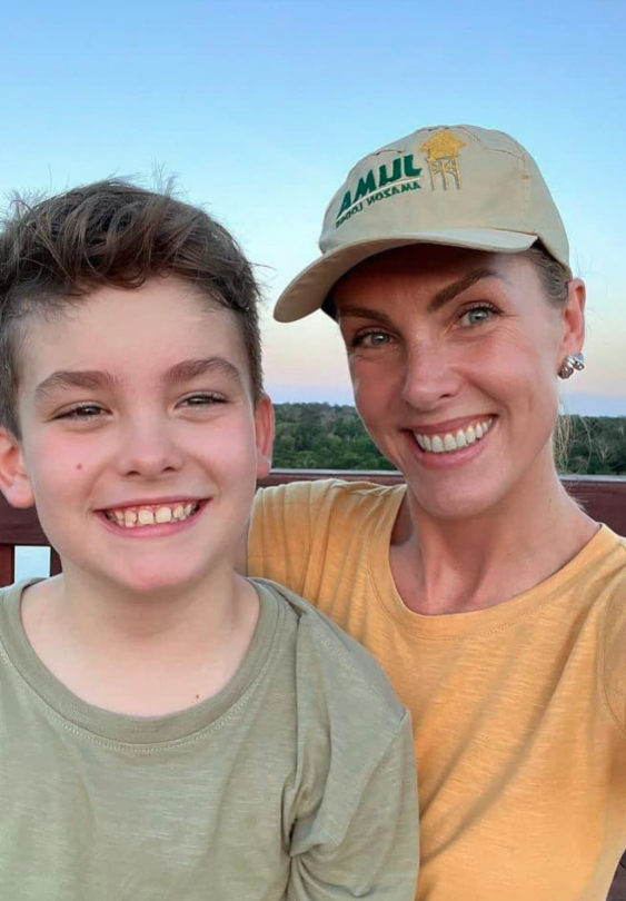 Ana Hickmann e Alezinho por Reprodução | Instagram