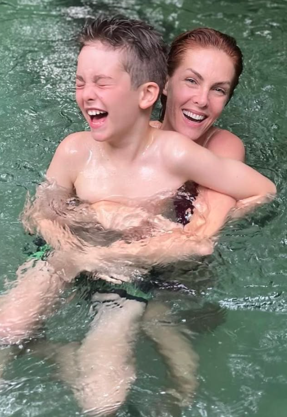 Ana Hickmann e Alezinho por Reprodução | Instagram