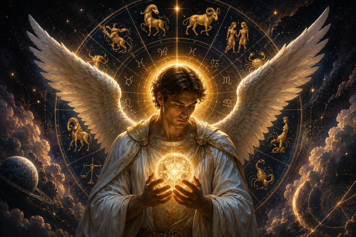 Anjo da Guarda
