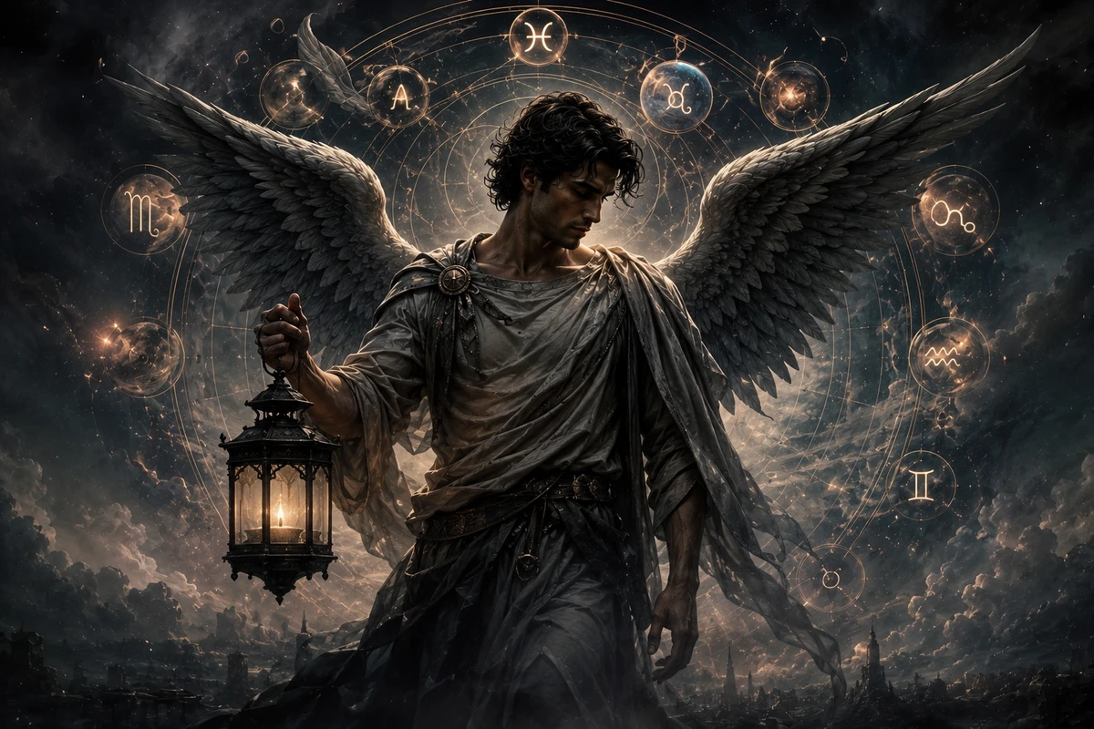 Anjo da Guarda