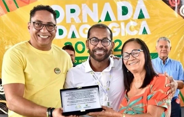 Arnobson dos Santos por Reprodução/redes sociais