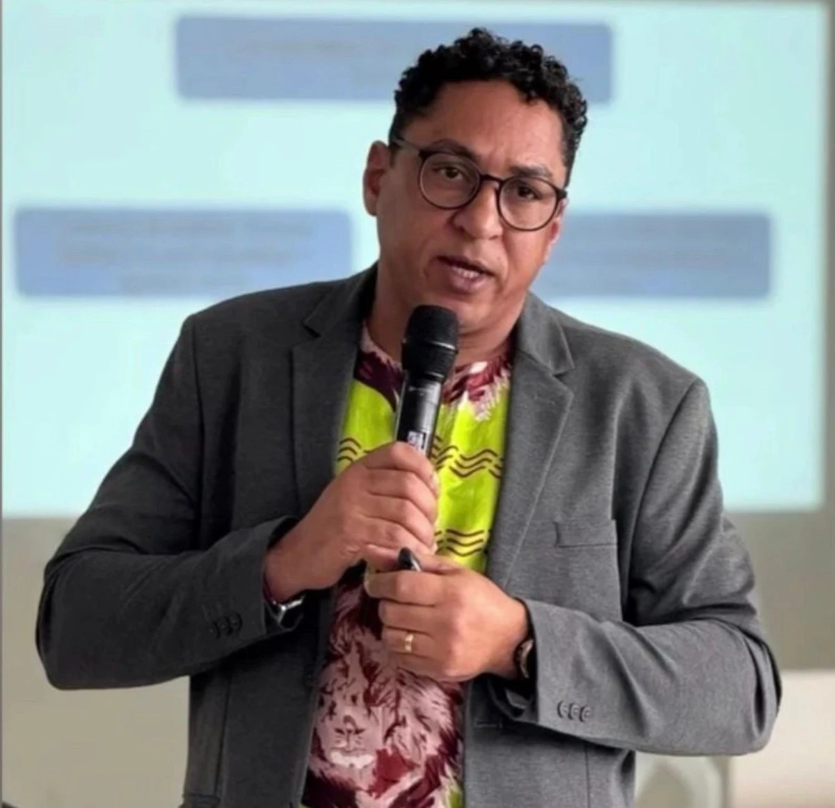 Arnobson dos Santos por Reprodução/redes sociais