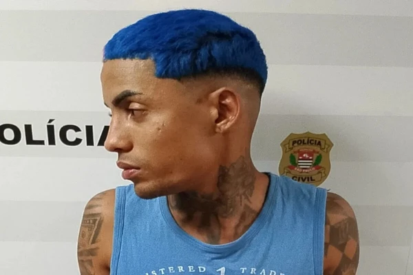 Ator pornô foi preso por tentativa de feminicídio por Reprodução