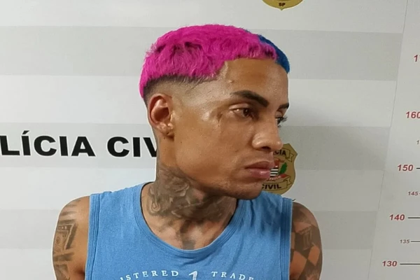 Ator pornô foi preso por tentativa de feminicídio por Reprodução
