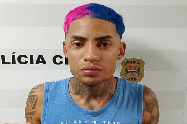 Ator pornô foi preso por tentativa de feminicídio por Reprodução