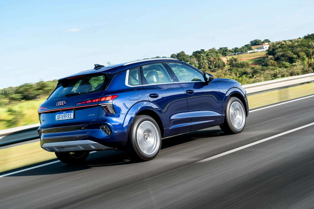O SUV custa R$ 389.990 e o SUV estilo coupé, R$ 399.990 por Divulgação