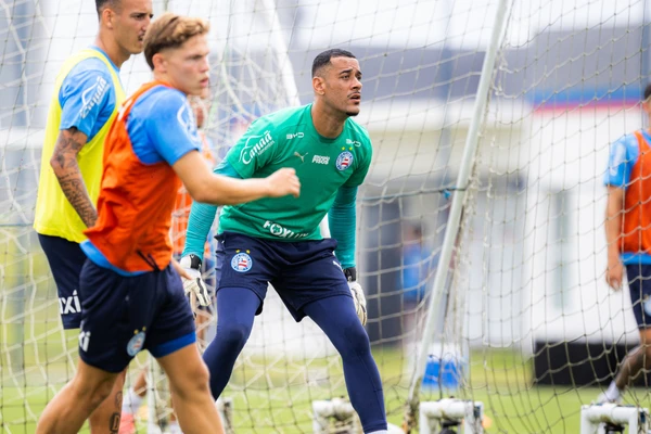 Bahia recebe o Grêmio para voltar a vencer na temporada