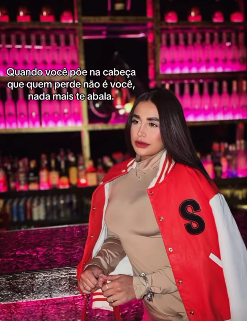 Influenciadora está em Madri por Reprodução | Instagram