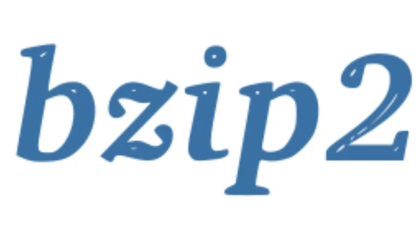 bzip2 foi lançado em 18 de julho de 1996 por Julian Seward e ganhou espaço por oferecer taxas de compressão melhores que o gzip em muitos usos por bzip project / Wikimedia Commons