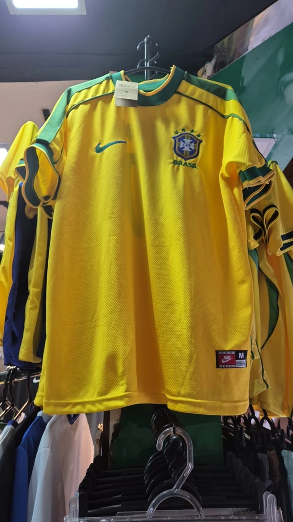 Camisa genérica da seleção por Moysés Suzart