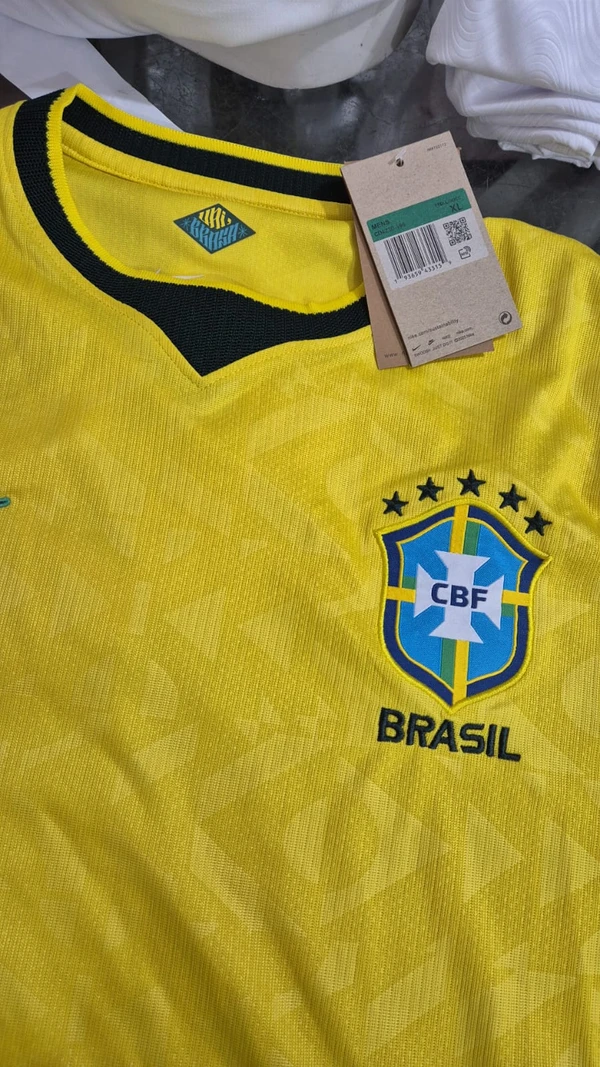Camisa genérica da seleção por Moysés Suzart