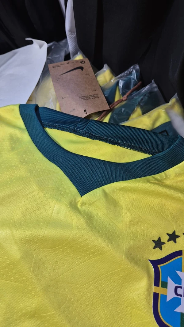 Camisa genérica da seleção por Moysés Suzart
