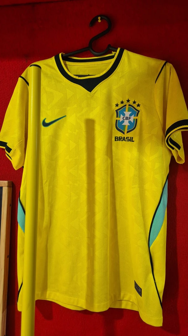 Camisa genérica da seleção por Moysés Suzart