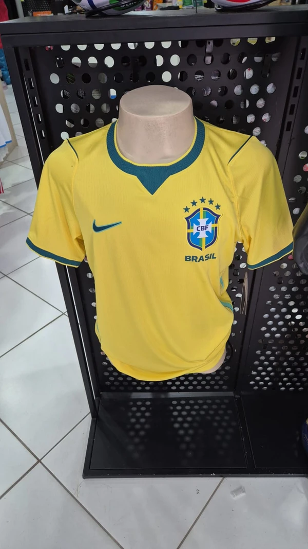 Camisa genérica da seleção por Moysés Suzart