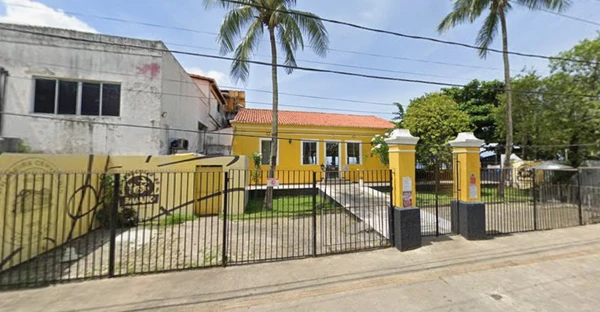 Caranguejo do Baiano - Praia de Boa Viagem por Google Street View