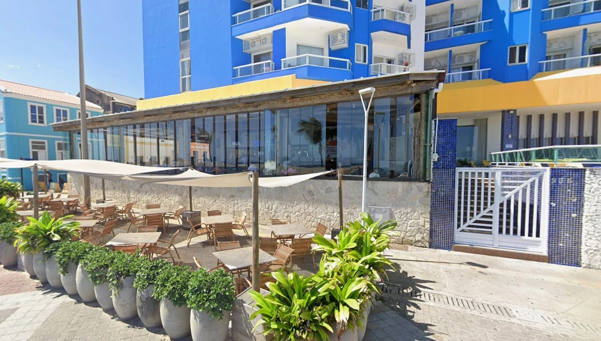 Caranguejo do Farol - Barra por Google Street View