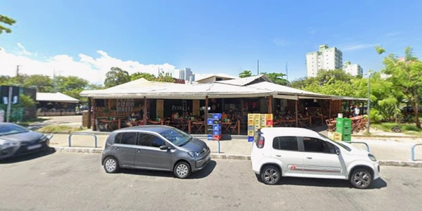 Caranguejo Master - Imbuí por Google Street View