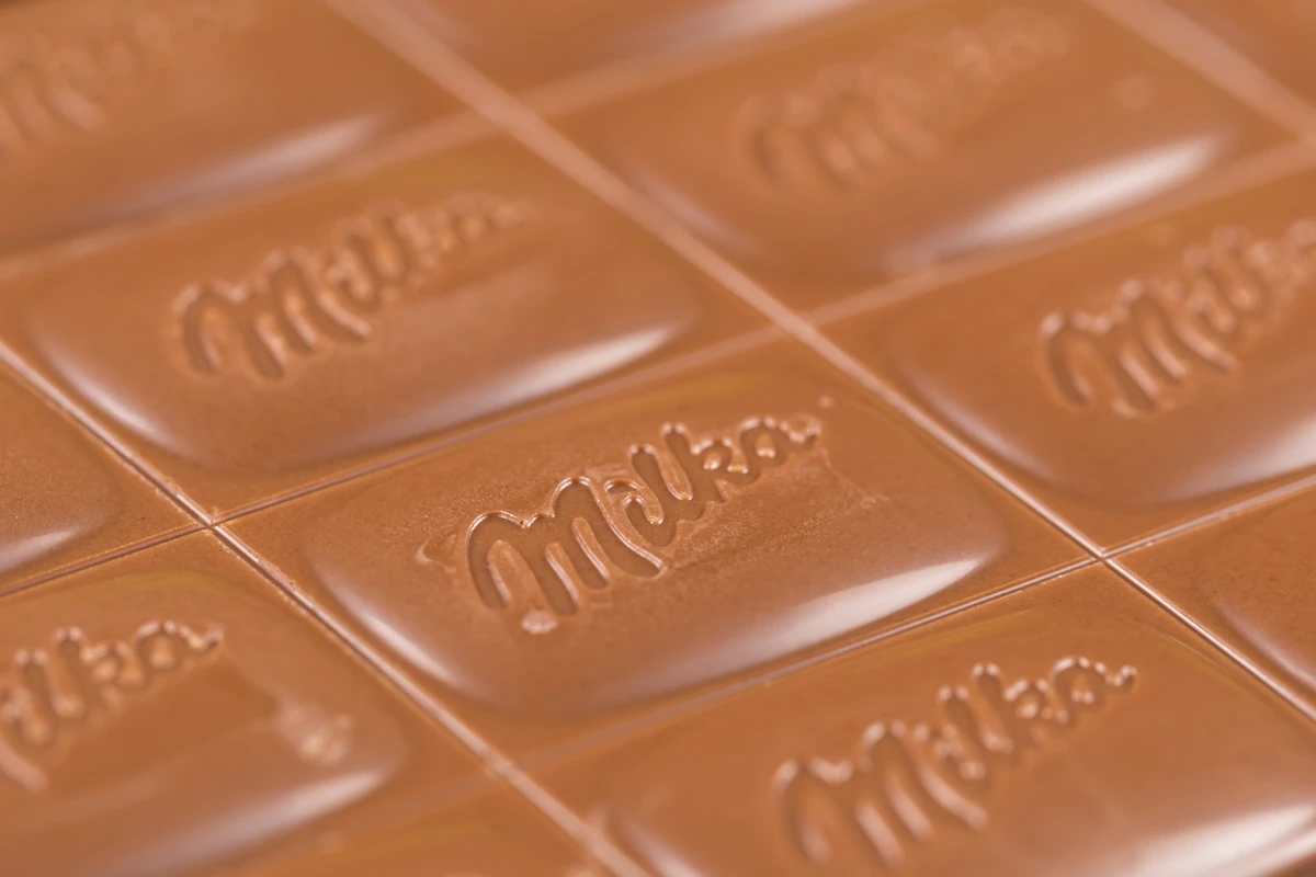 Chocolate Milka